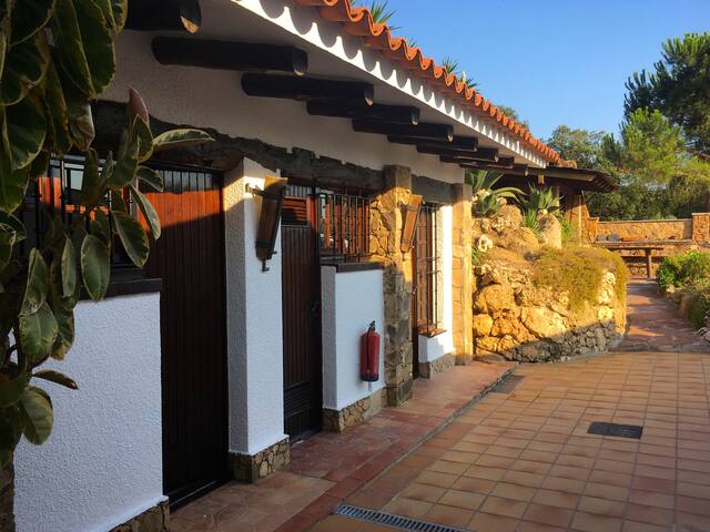 playground and pool. Cal Cercle-Costa Brava gallery image 3