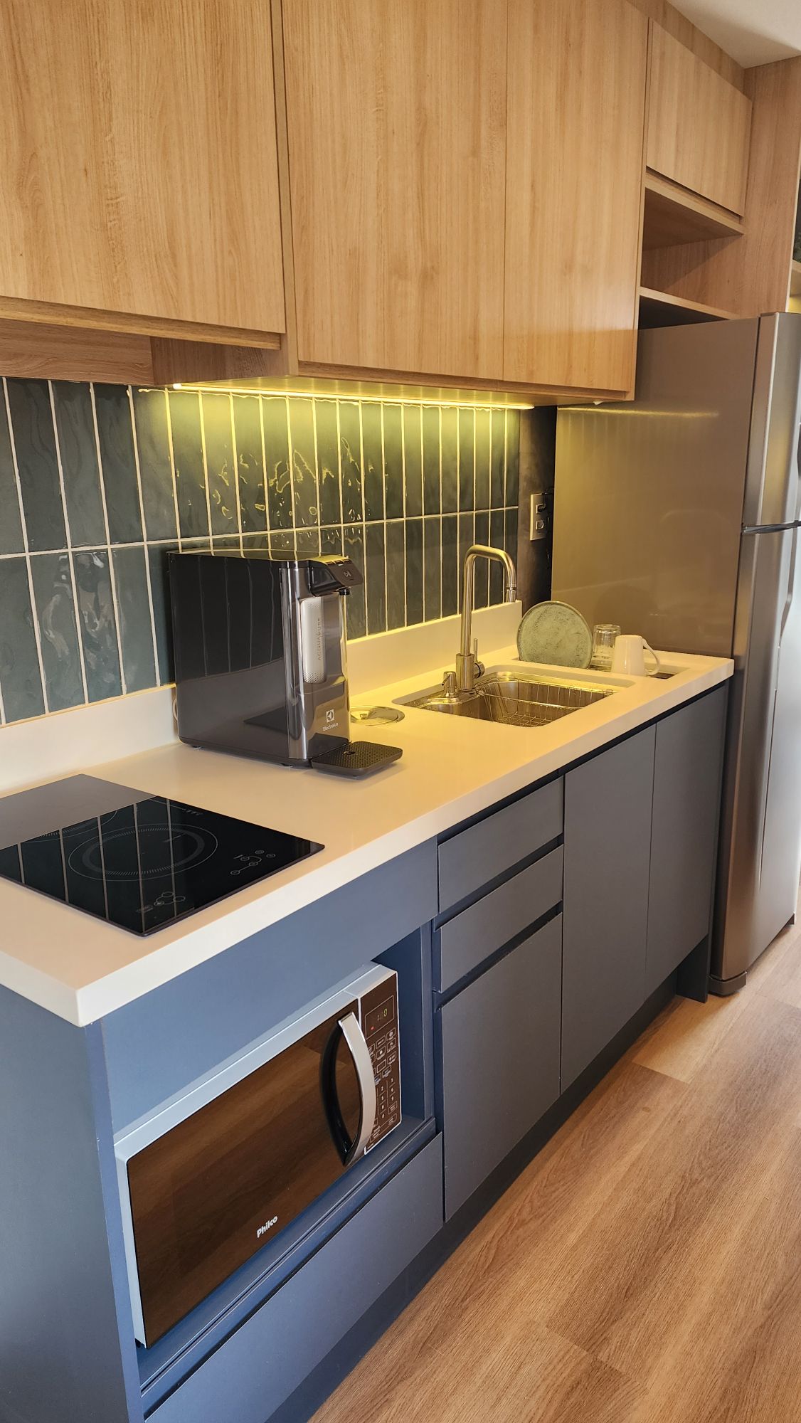 Imóvel de sucesso: New, cozy studio! em Vila Mariana