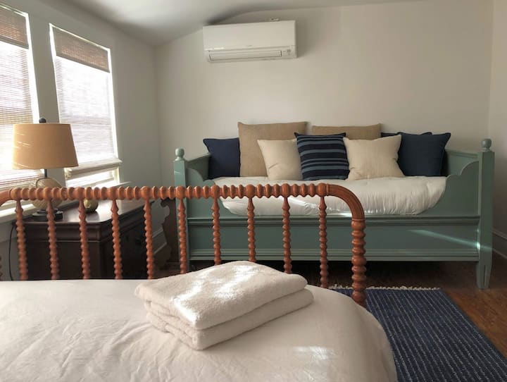 Chambre 4 (deuxième étage)