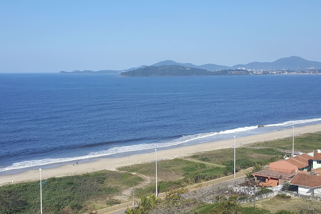 Vista Sacada da Frente