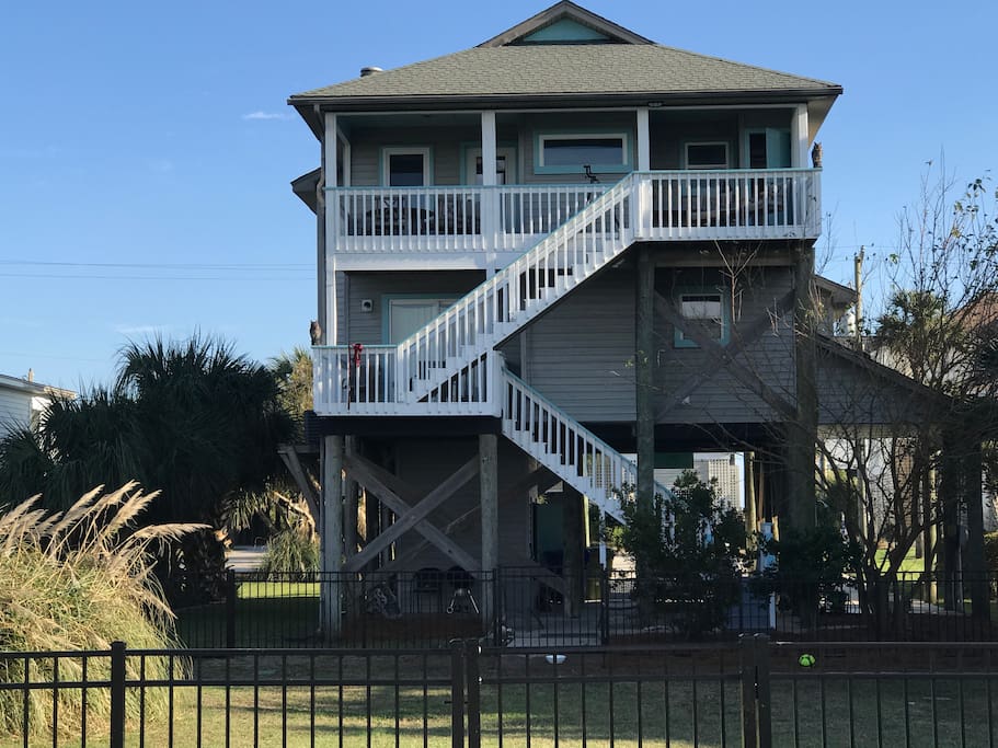 Back of House