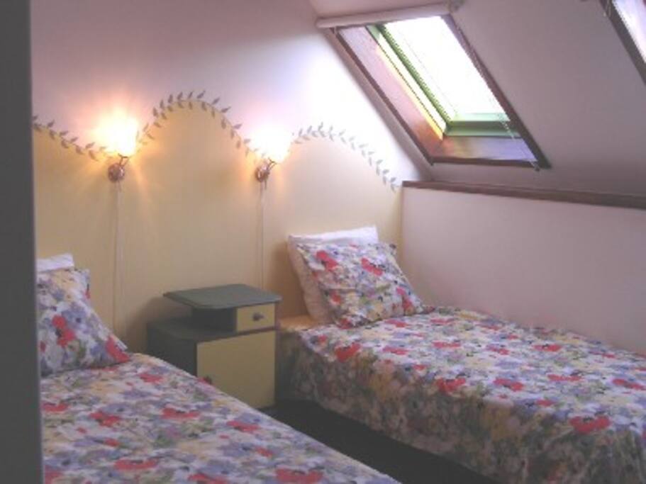 Bedromm 2