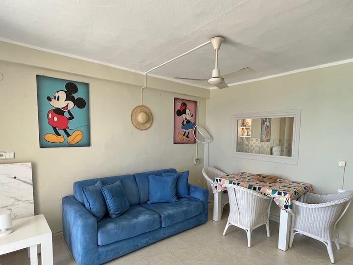 Appartamento Fronte Mare - Formentera