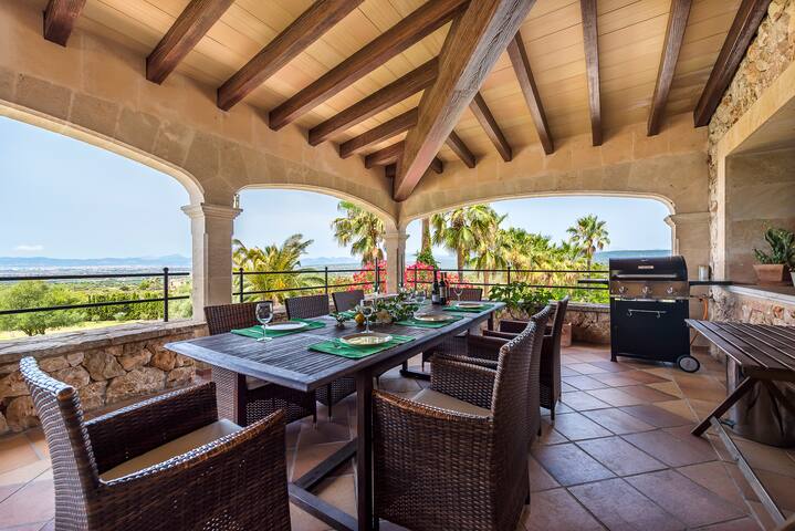 Luxury Villa Son Gual Golf Mallorca gallery image 5