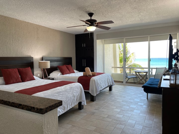 منطقة غرفة النوم