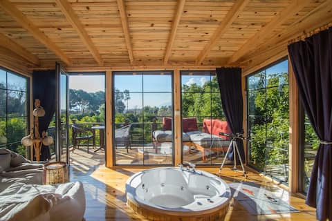 The Fairy tale in Orange Garden (jacuzzi inside)