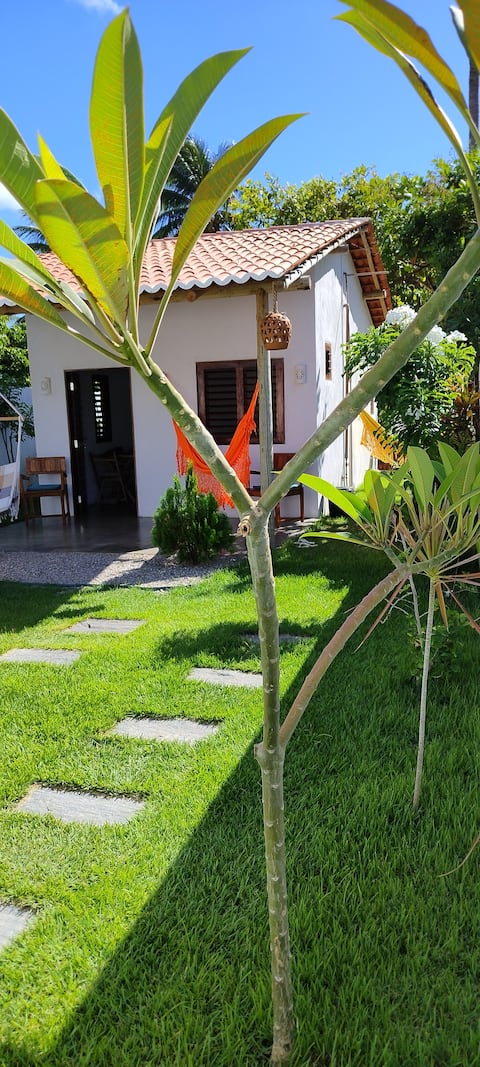 Top Airbnb: chalé da vila pontal de Maceió em Fortim