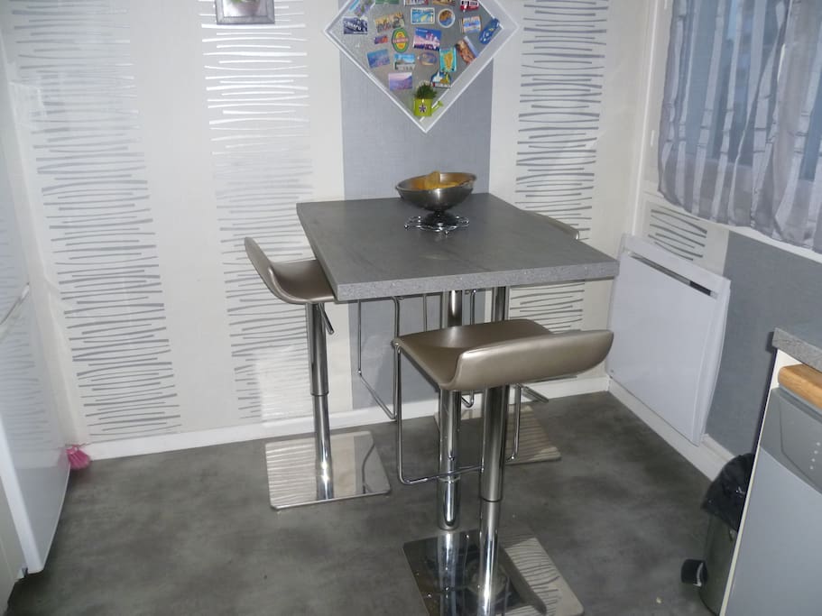 cuisine coin repas