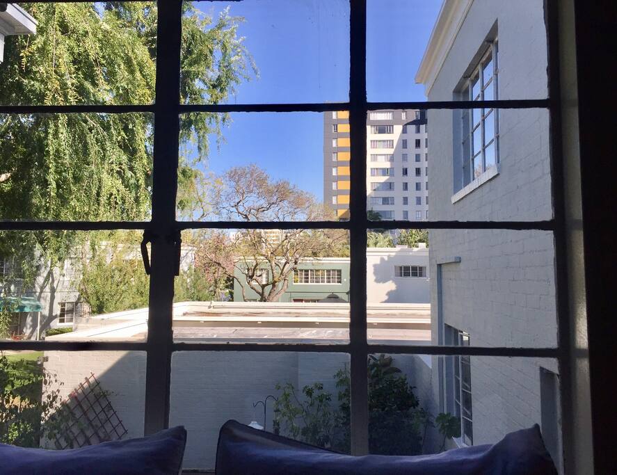 Bedroom view