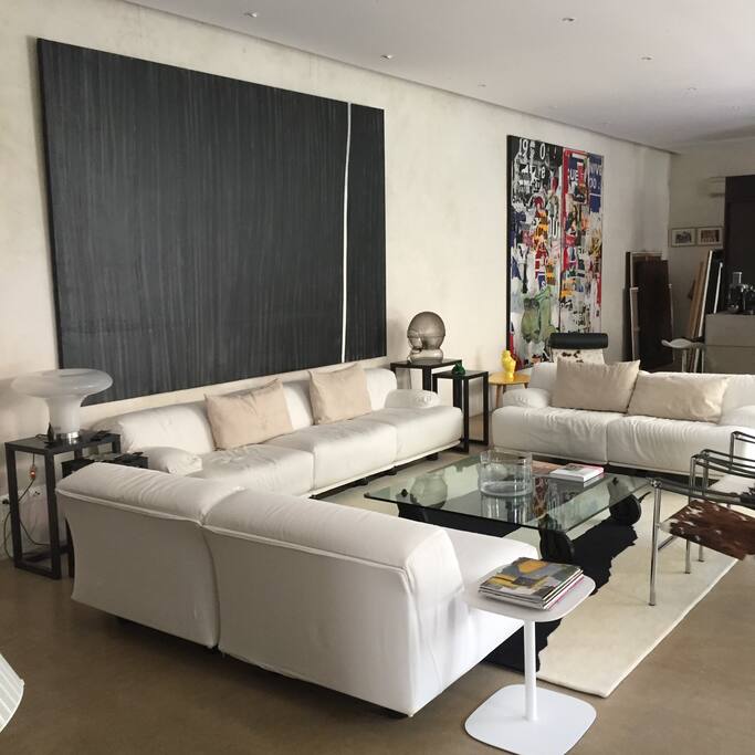Le salon