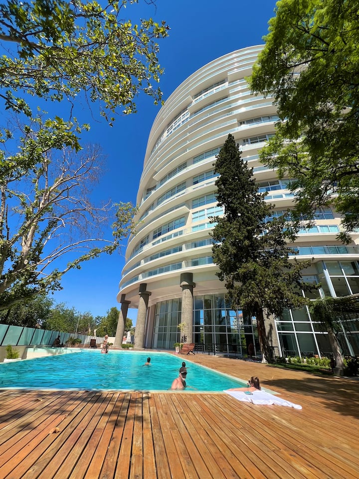 Premium apartment, luxury, comfort & amenities.