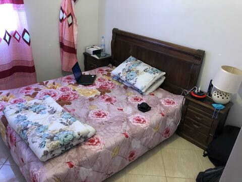 The heart of Hay salam, Agadir