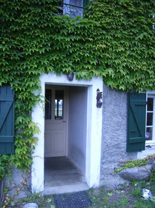 L'entrée