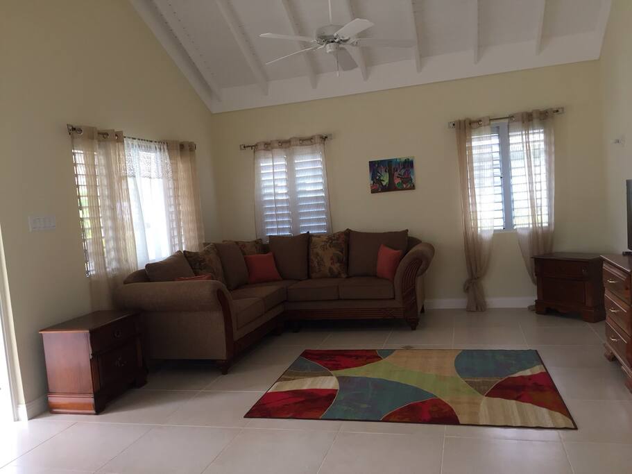 Come put your feet up and relax in comfort
