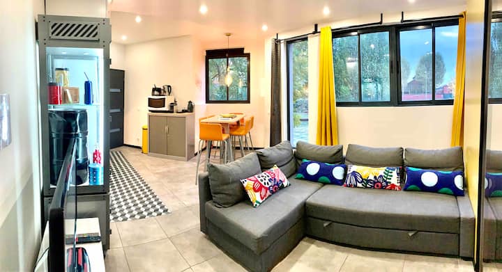 2 ห้องนั่งเล่น