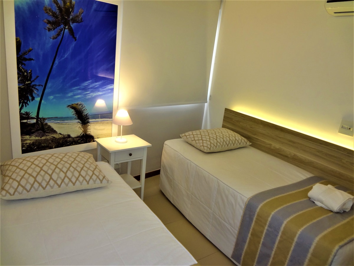 Соба со 2 кревета