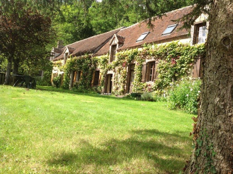 la maison
