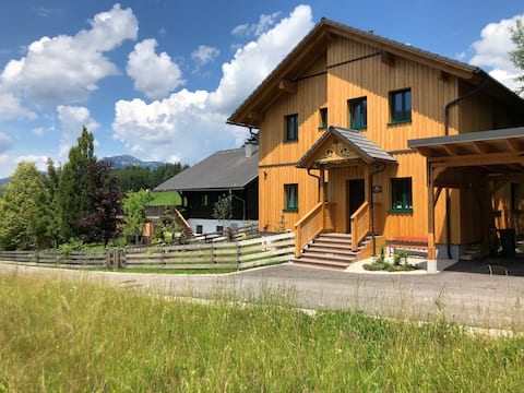 Ausseer Chalet, nahe Hallstatt, Appartements, App.3