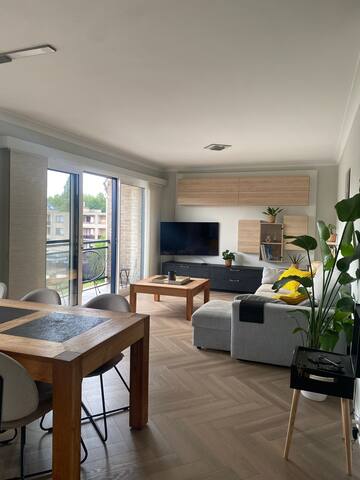 Ruim appartement in Antwerpen gallery image 5