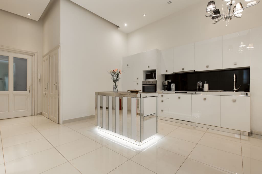 Modern Kitchen