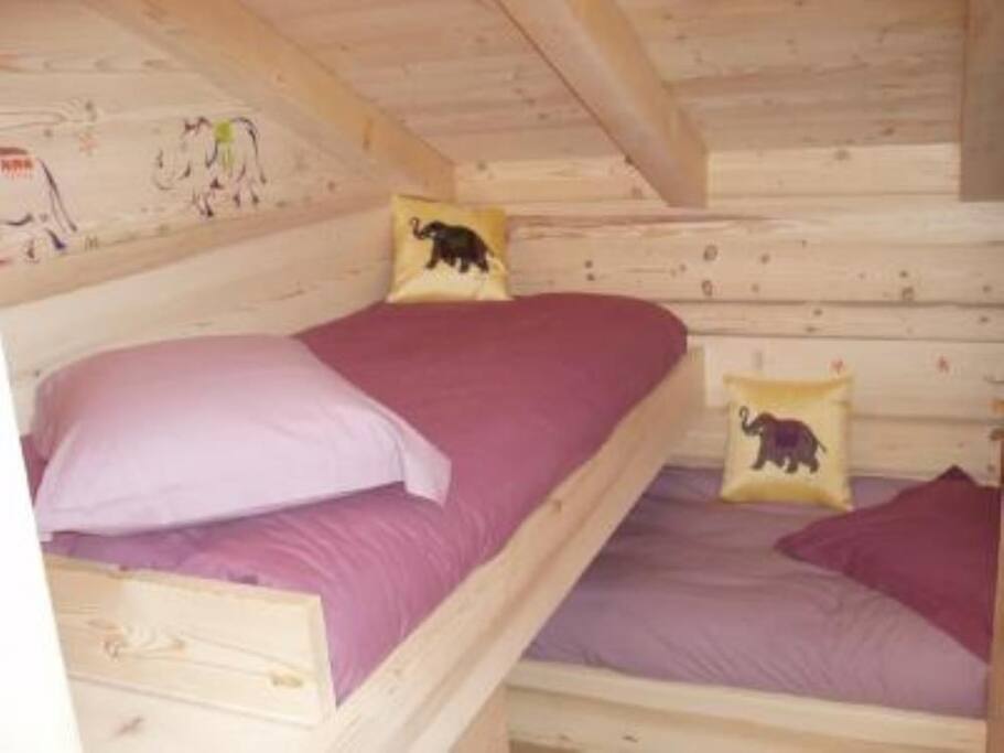 Chambre enfants