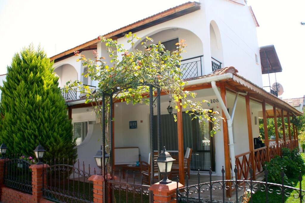 Your villa