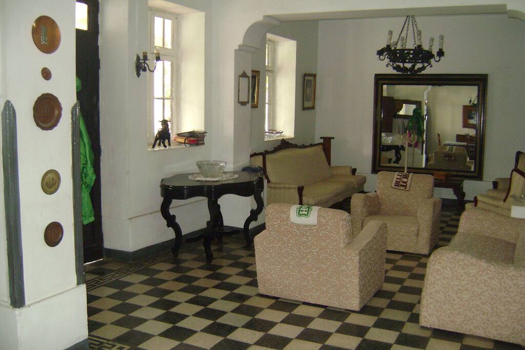 Sala de estar