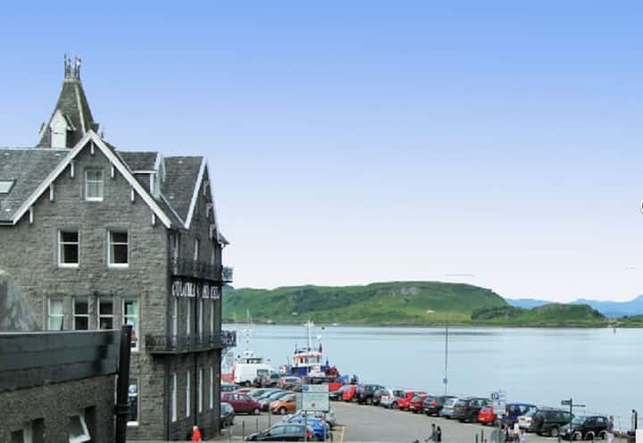 Beautiful Homely Apartment in the Heart of Oban