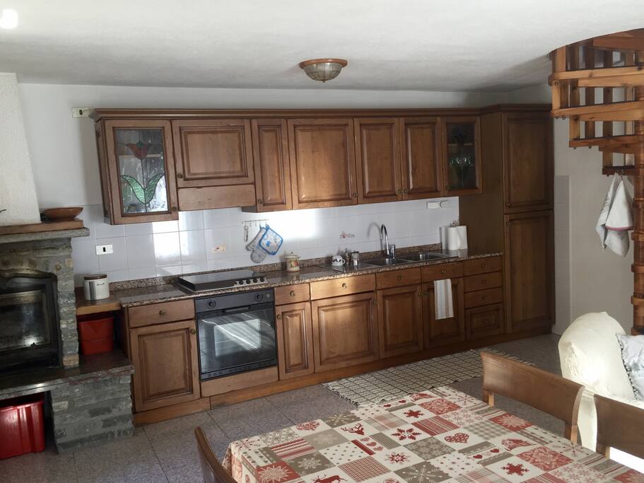 La Casa_cucina