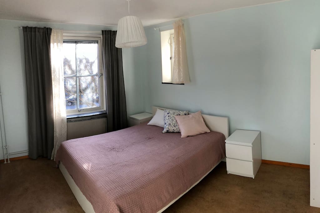 Bedroom for two