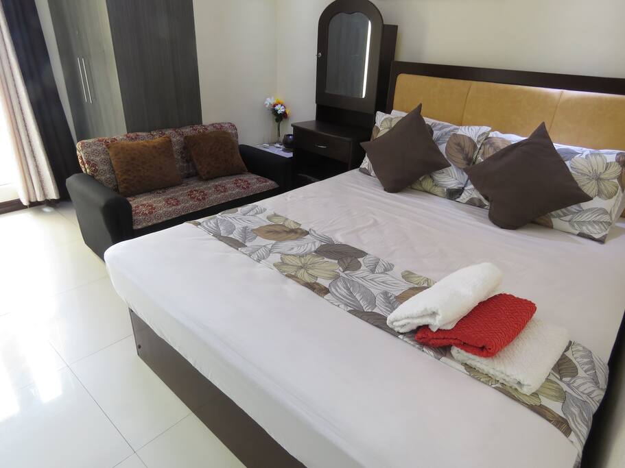 Bed