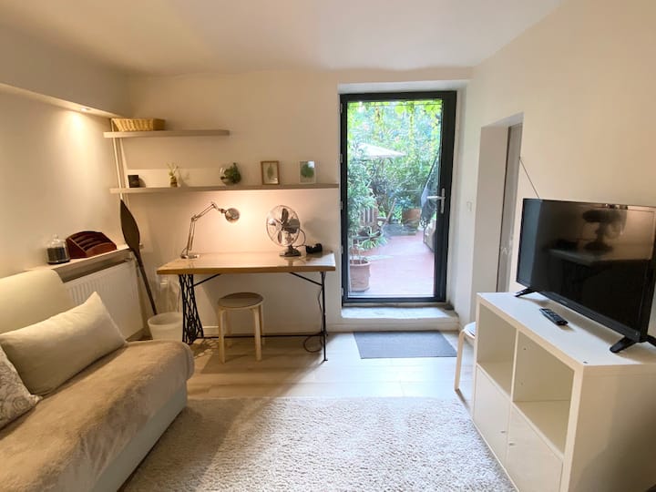 Paris Atelier Sur Jardin - Créteil