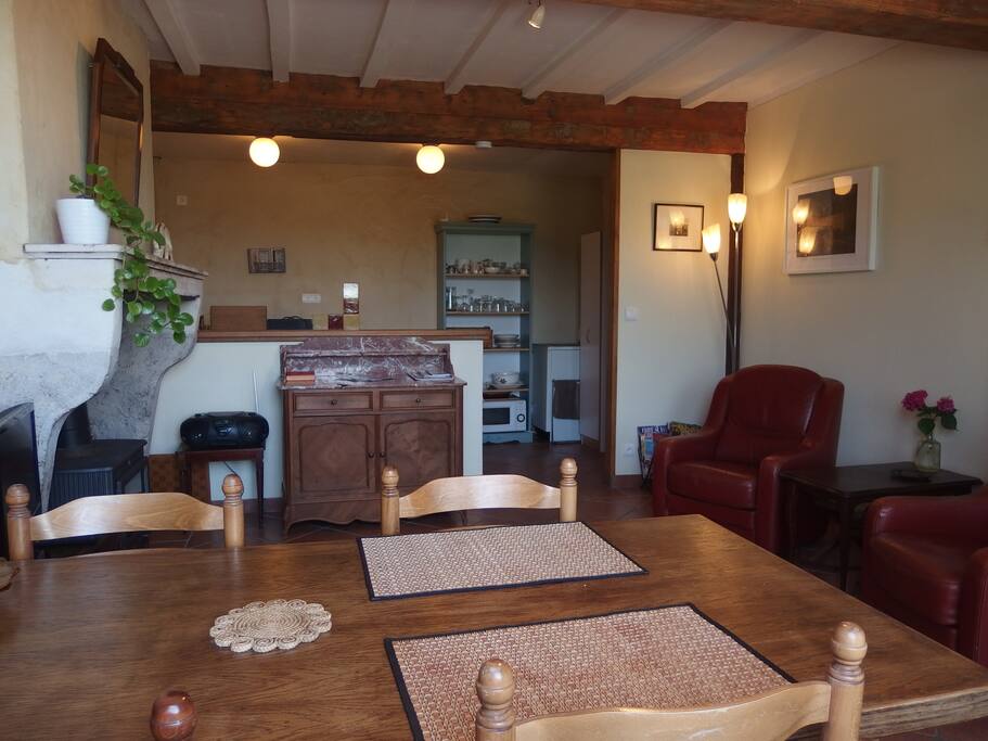 Woonkamer