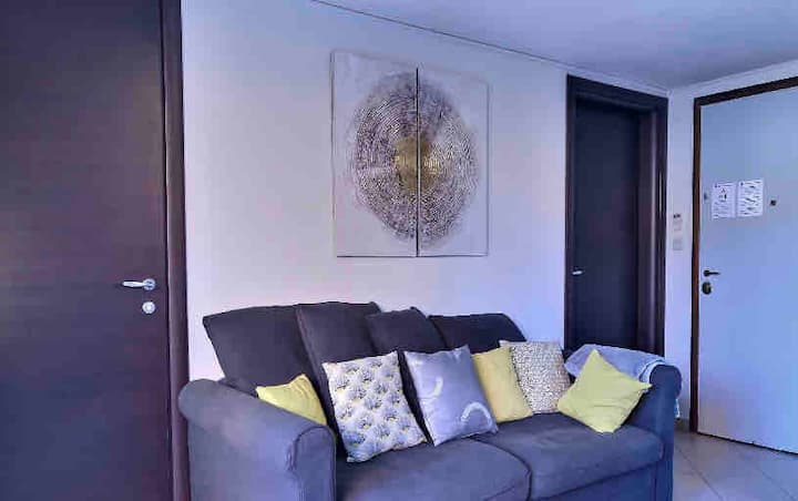 Duplex Cosy à 500 M De La Plage En Balagne - Belgodère