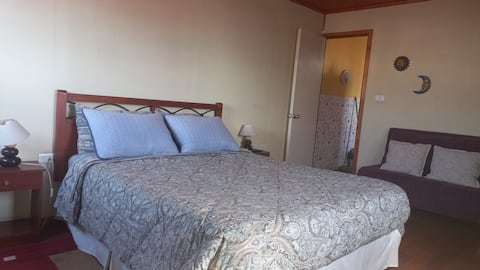Guesthouse-comfortable-turistic zone-center