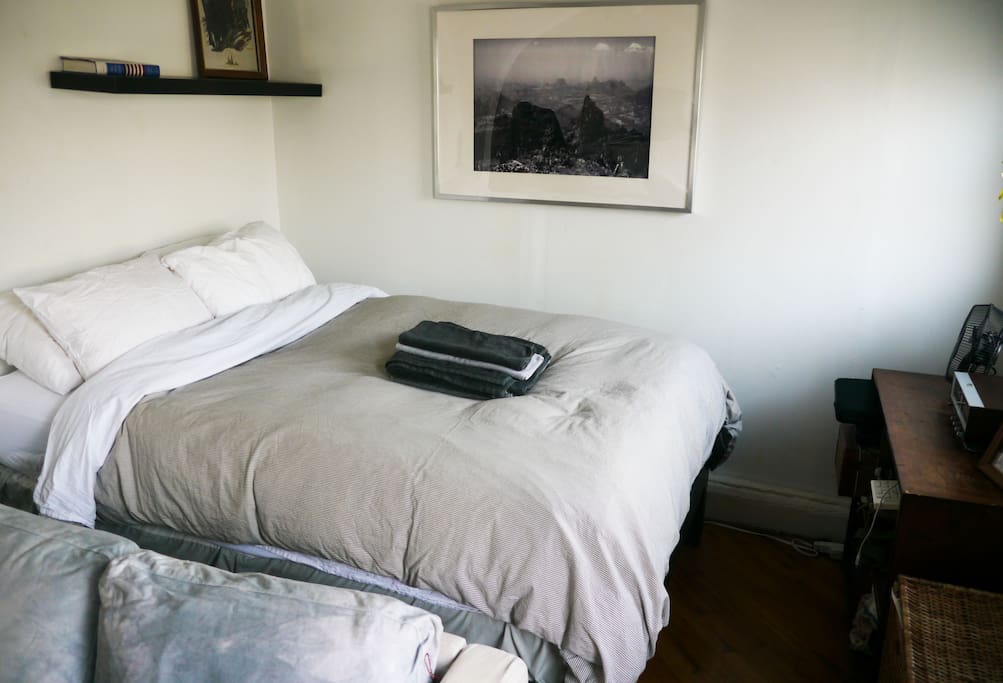 Sleeping nook