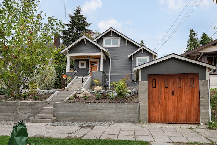 Update Craftsman-we Have Pass For Parking Pets Ok! -