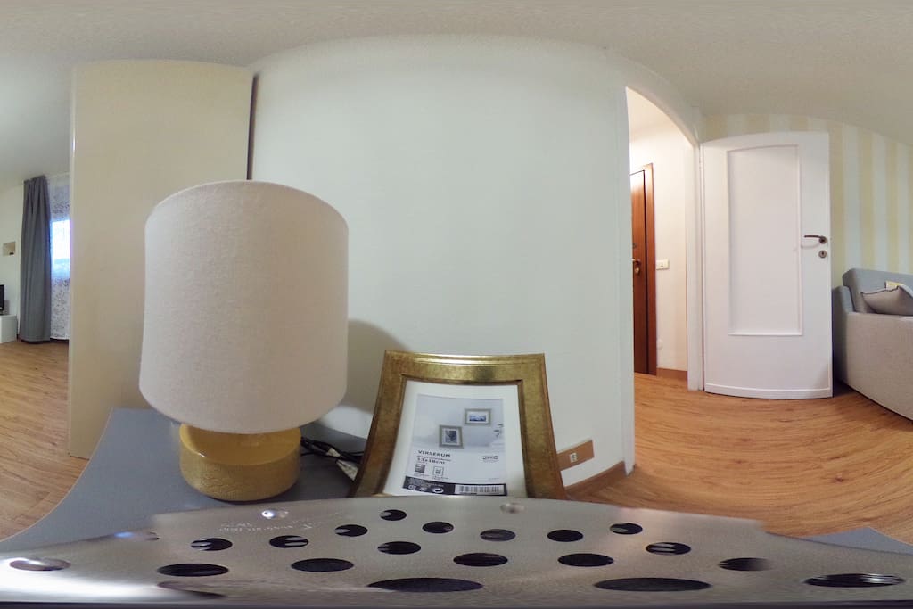 Bedroom wiew