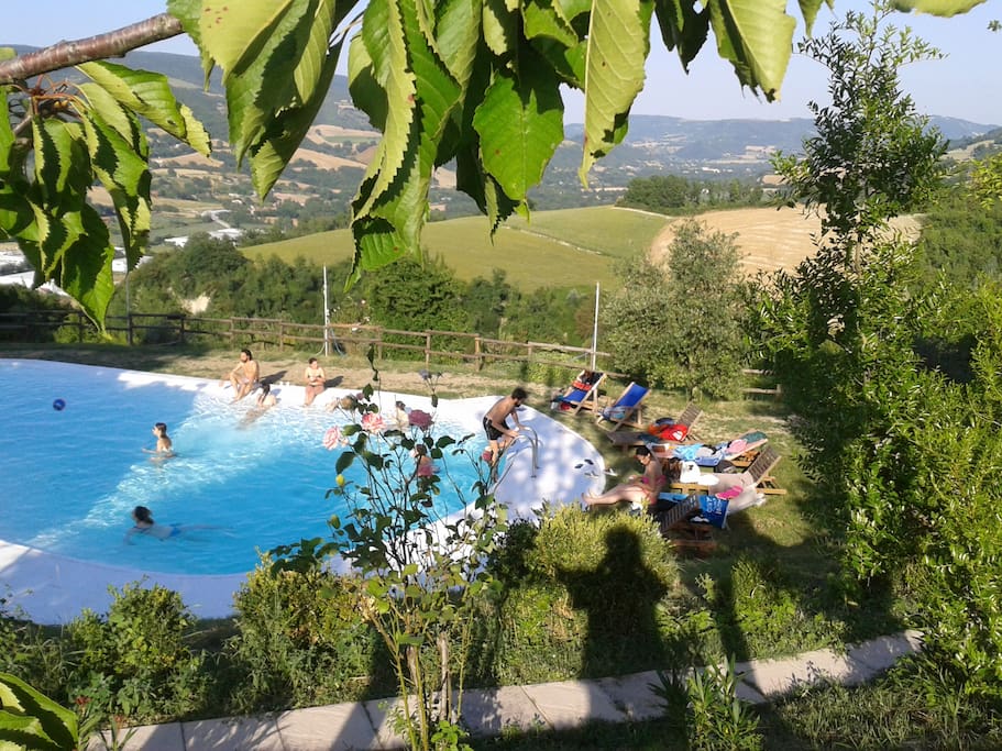 Piscina