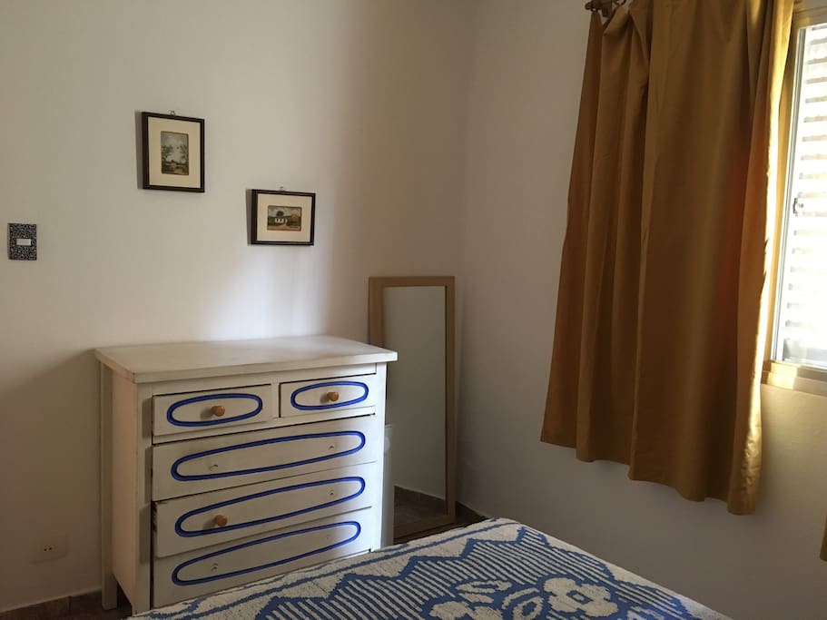 Quarto hóspede