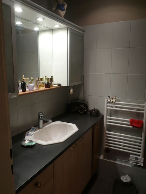 salle de bain