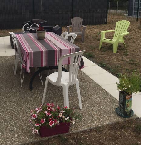 Petite maison tranquille