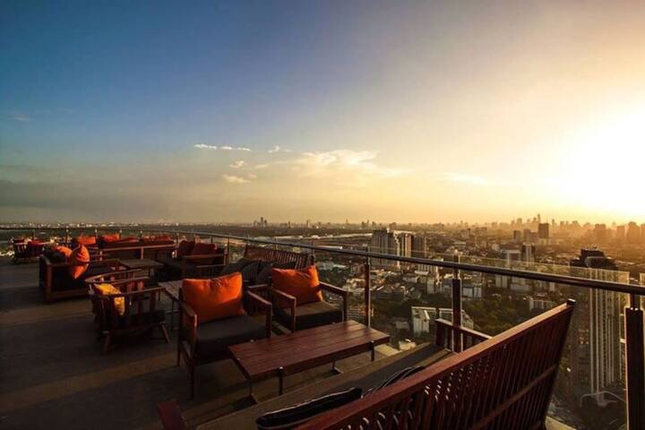 SKYWALK – SkyBar-Infinity Pool 中文溝通-Bangkok★★★★★ gallery image 5