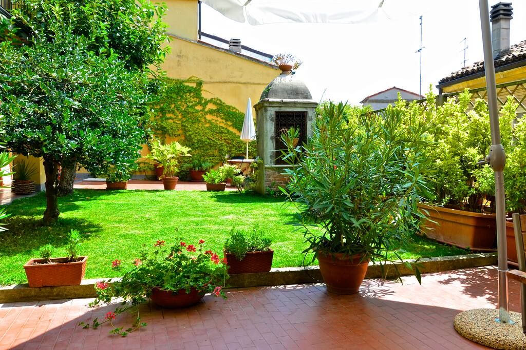 Giardino pensile
