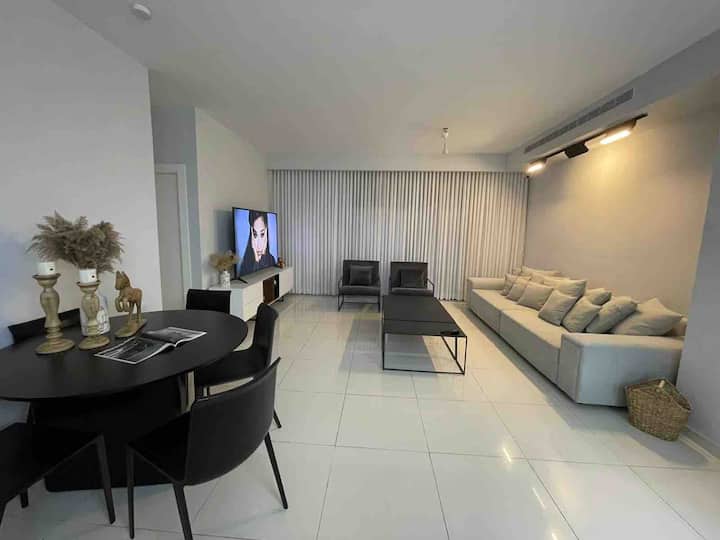 Hanna luxury apartment Apartments for Rent in Kiryat Malakhi, South