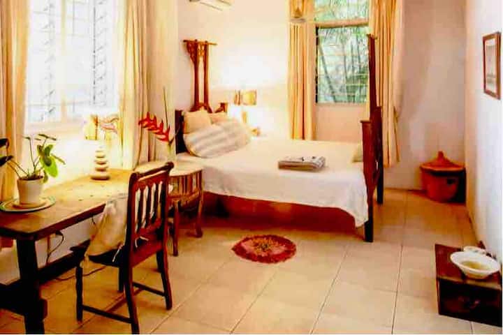 Bungalow in Dar es Salaam · ★4.83 · 1 bedroom · 1 bed · 1.5 baths