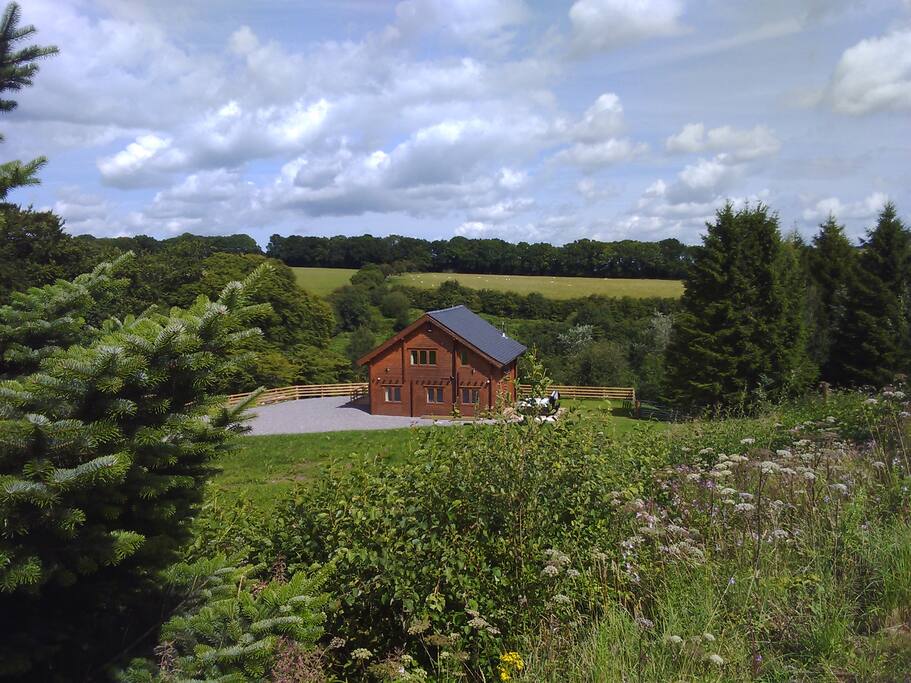 The Log House