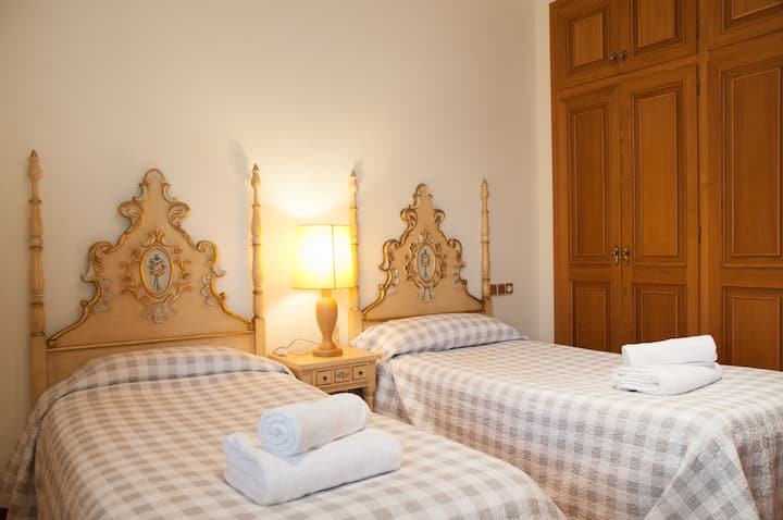 Habitación doble