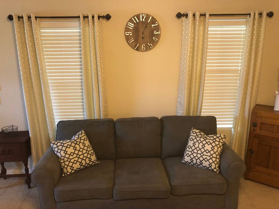 Sleeper sofa