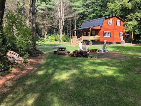 5 Acre PIne  Cabin
